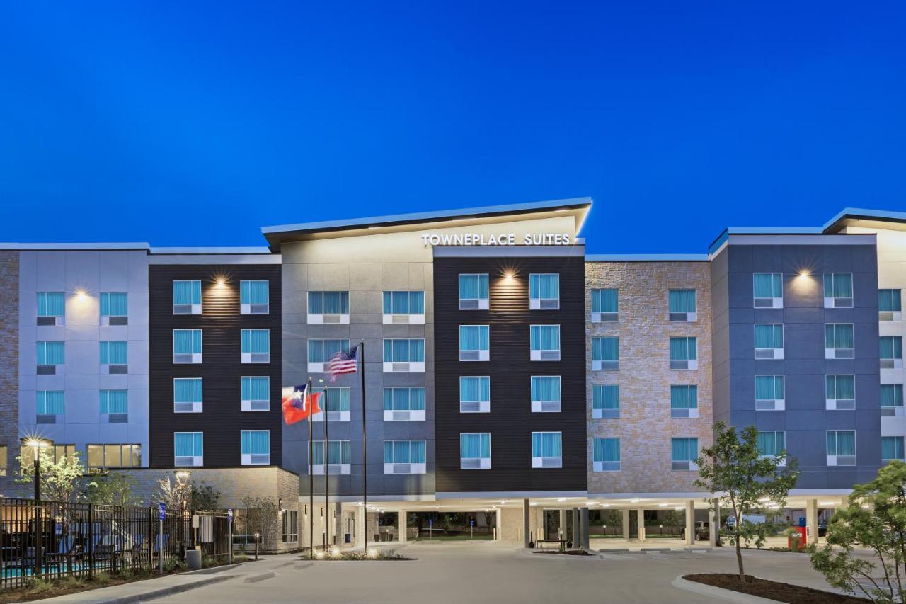 Towneplace Suites By Marriott Austin Northwest The Domain Area Bagian luar foto