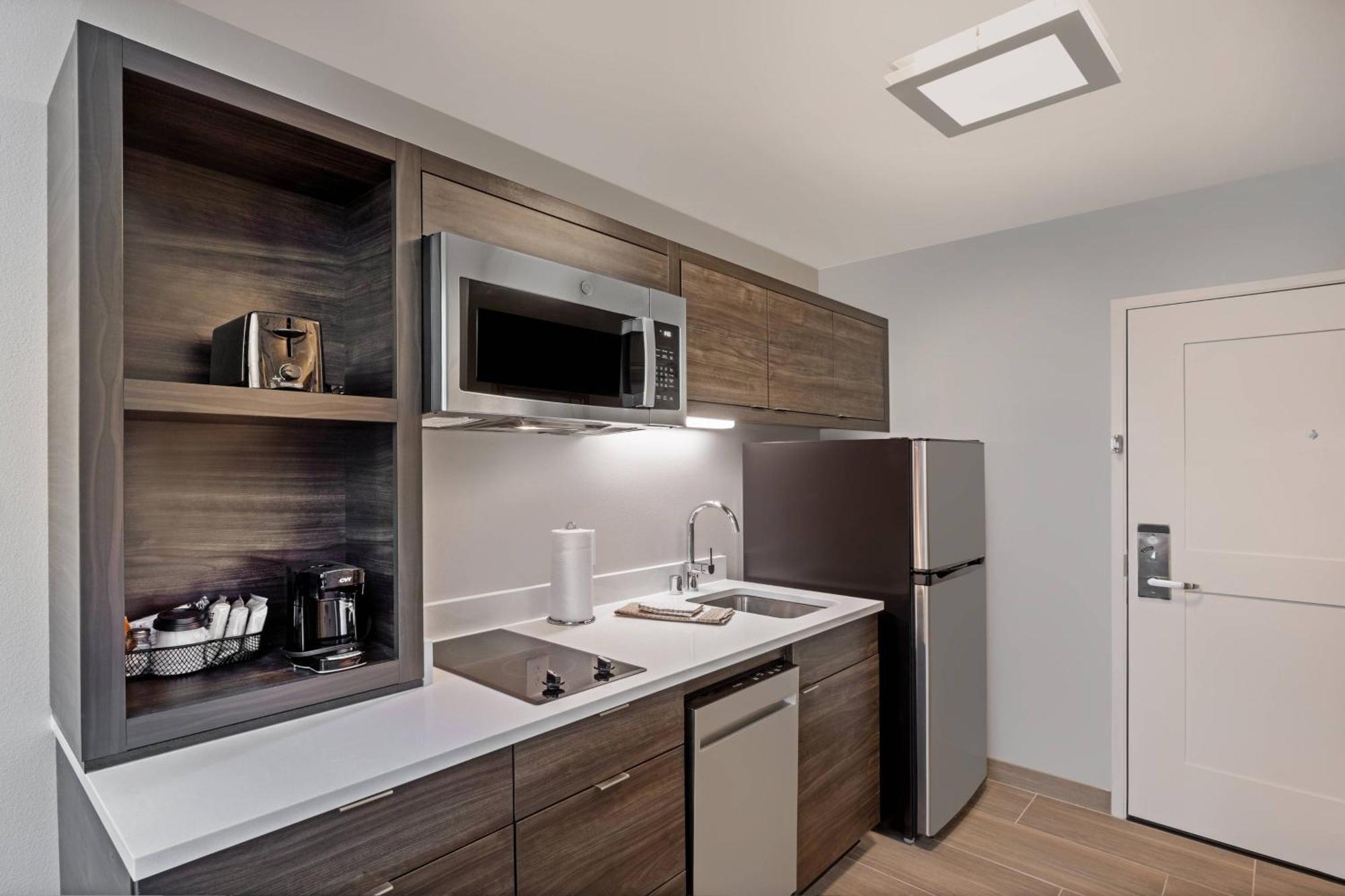 Towneplace Suites By Marriott Austin Northwest The Domain Area Bagian luar foto