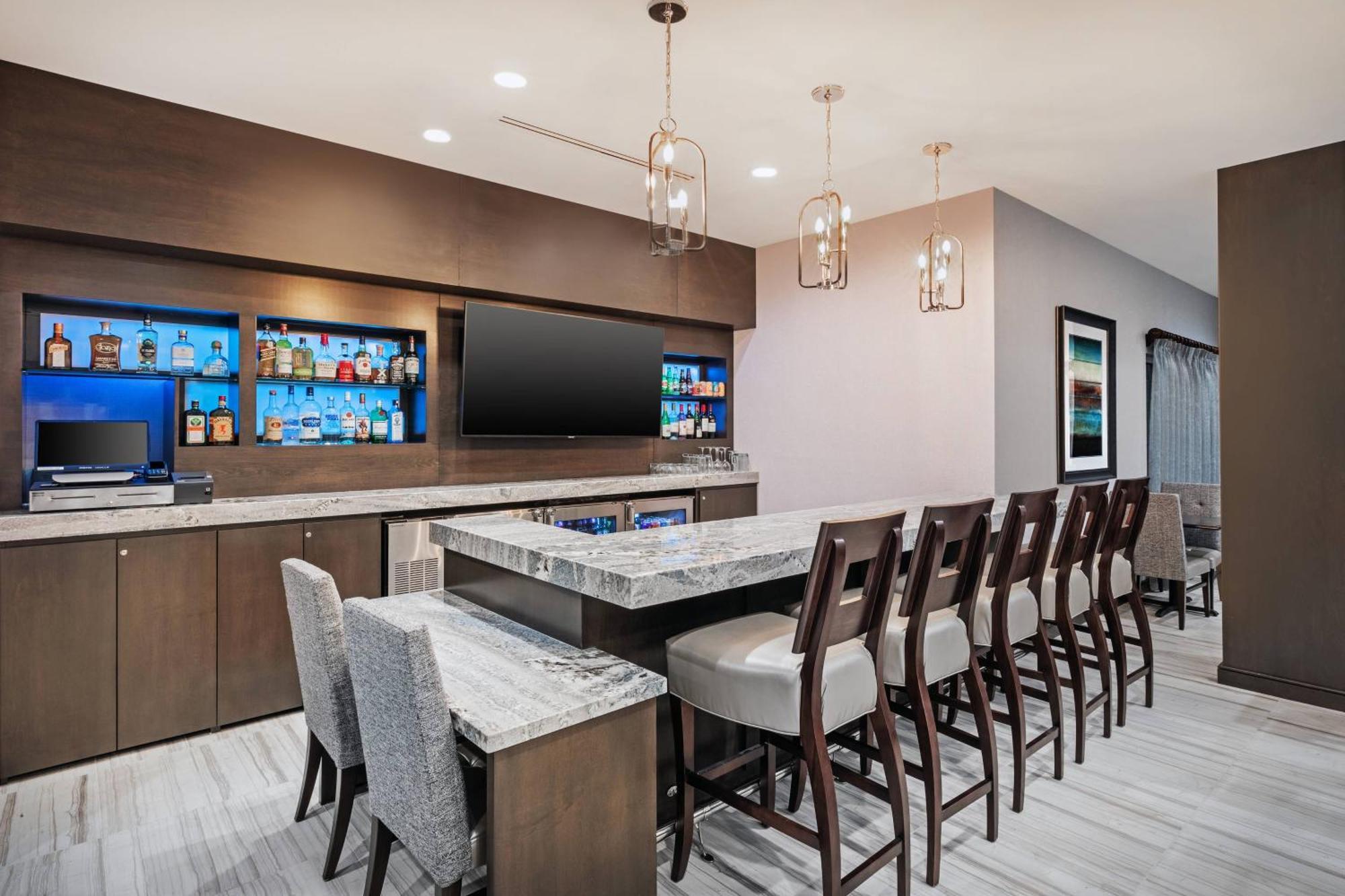 Towneplace Suites By Marriott Austin Northwest The Domain Area Bagian luar foto