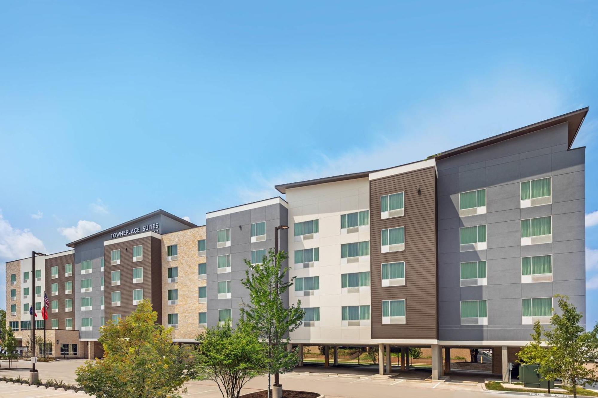 Towneplace Suites By Marriott Austin Northwest The Domain Area Bagian luar foto
